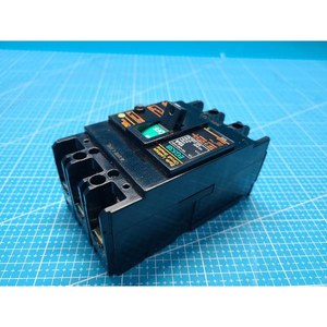 Interruptor Diferencial Fuji EG53B 15A Usado Como Está, Piezas de Equipos Semiconductores de Época - Product Image 6