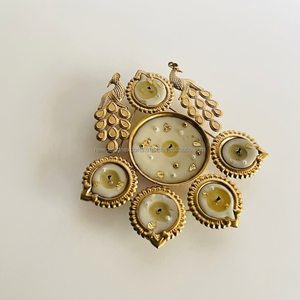 Romantic <b>Red</b> Rose Pillar <b>Candle</b> Set – Intricate 3D Floral Soy Wax Sculpture for Luxury Gifting - Product Image 1