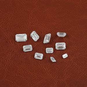 Diamante Cultivado en Laboratorio con Certificación IGI, VVS Fancy Light, Perforado con Láser, para Joyería, Piedras Sueltas de 1-5 Ct, Todos los Tamaños, Precio Bajo, India - Product Image 2