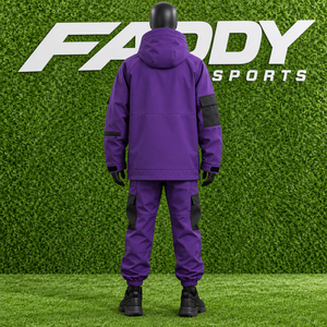 Chaqueta de Snowboard Impermeable con Logotipo Personalizado, Chaqueta de Esquí Unisex a Prueba de Viento para Invierno, Equipo Térmico de Alto Rendimiento al por Mayor - Product Image 4