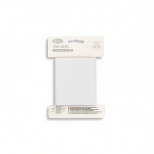 Nastro elastico Ilan 100 mm x 1 m per cucito e artigianato - Product Image 2