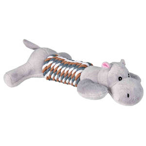 Juego de Animales de Peluche con Cuerda de 32 cm, Juguetes para Mascotas Peludas - Product Image 2