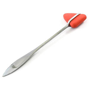 Martillo de Reflejos Red Taylor Tomahawk para Examen Neurológico, Herramienta Profesional de Prueba de Reflejos por Percusión para Médicos - Product Image 1