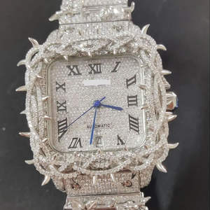 Premium Quality Diamond <b>Watch</b> for Women with Minimalist Style and Comfortable Strap for Everyday Fashion Available At Best Price - Product Image 1