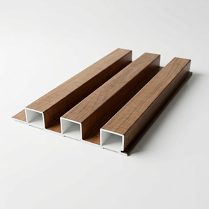 แผ่นผนังและแผ่นพื้น WPC น้ำหนักเบา Pima รุ่น Easy-Fit Groove Profile เคลือบเงาทนทาน รุ่น 20250515 สำหรับพื้นที่เปียกและมีความชื้น - Product Image 1