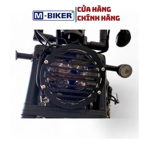 M-Biker Hond Rebel Series ชุดป้องกันไฟหน้า อุปกรณ์เสริมสำหรับรถจักรยานยนต์ - Product Image 4