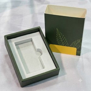 <span class=keywords><strong>Prix</strong></span> d'usine OEM Emballage jetable 2 grammes Personnalisé Boîte vide 1ml 2g Boîte de présentation Emballage - Product Image 3
