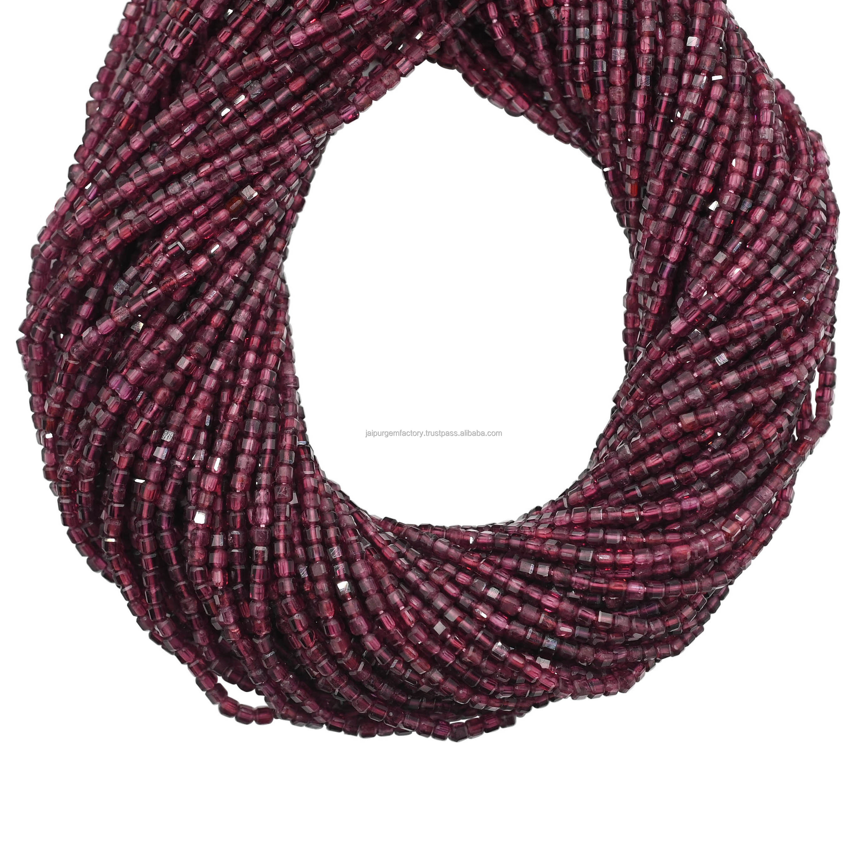 Grenat rhodolite
