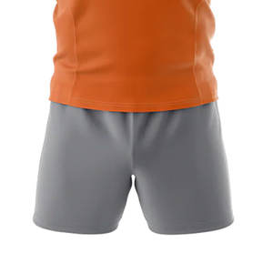 Uniforme de Rugby y Fútbol de Manga Corta Transpirable con Sublimación Personalizada, Conjunto Deportivo de Alta Calidad - Product Image 5