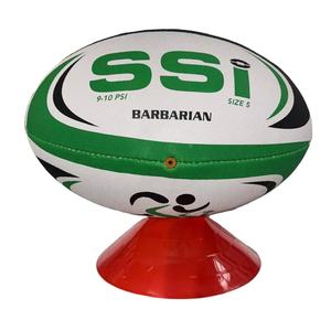 High Quality Barbarian Rugby Ball Size 4 5-Strong <b>Grip</b> Modern Design for Professional Matches Players <b>Clubs</b> and Schools - Product Image 4
