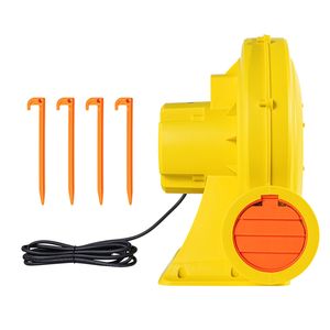Soffiatore Gonfiabile Commerciale 750W 950W 1.3 HP per Castello Gonfiabile, Pompa 3300 RPM, Accessori per Giocattoli Gonfiabili - Product Image 6