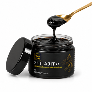 Shilajit de l'Himalaya 100% pur de qualité supérieure, 10g de résine riche en plus de 85 minéraux, résine de Shilajit pour soutenir l'énergie naturelle des hommes et des femmes - Product Image 2