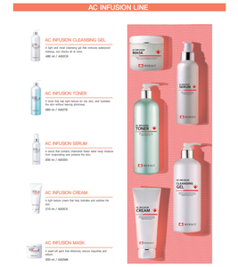 Tónico Facial Merikit AC Anti-Acné, Control de Sebo, Marca Coreana de Cosméticos, Tamaño Regular para Mujeres, Todo Tipo de Piel, GMP - Product Image 3