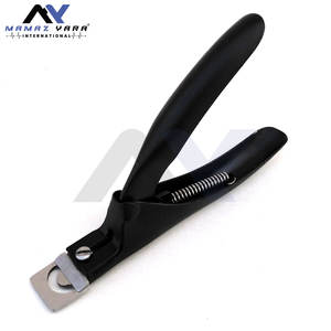 ที่ตัดเล็บปลอมแบบหนีบ รุ่น U Edge สำหรับทำเล็บมืออาชีพ ตัดแต่งเล็บอะคริลิค เจล เล็บปลอม อุปกรณ์ตกแต่งเล็บ ใช้ได้ทั้งในร้านเสริมสวยและที่บ้าน - Product Image 3