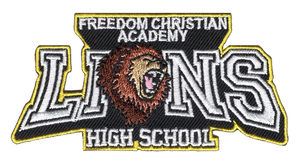 Embroidered <b>Patch</b>| DIY <b>Patch</b> for <b>Jackets</b> & Hats - Product Image 2