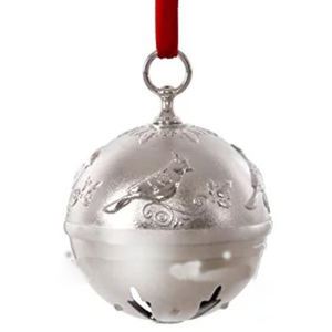 Bolas de Navidad Sublimables en Blanco, Nuevas y Populares, con Acabado Negro y Dorado, Diseño Increíble, Forma Redonda Especial - Product Image 3