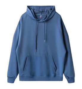 Sudadera con Capucha Personalizada con Logotipo Tejido, Gruesa, 450 GSM, Extra Grande, 100% Algodón, con Estampado Gráfico, Cierre de Cremallera, para Otoño, para Hombre y Mujer - Product Image 1