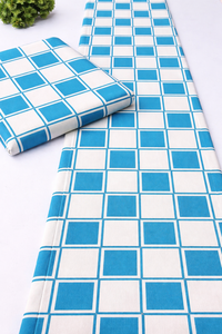 Top-Quality Custom African Wax Print 100% Cotton Tie Fabric for Garment Manufacturing Logo Personalization Togo OEM Textile - Product Image 3