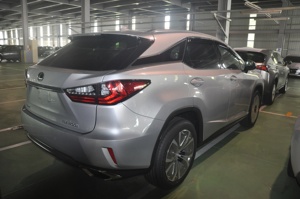 Déflecteurs de vitres pour Lexus RX 15~22 - Product Image 5
