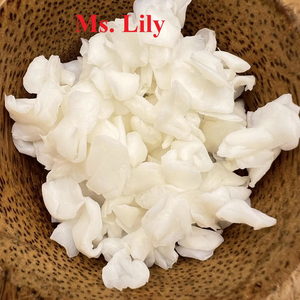 วุ้นมะพร้าวอัดแท่ง อัตราส่วน 1:10  วุ้นมะพร้าวในน้ำเชื่อม 5 กิโลกรัม บรรจุถุง  รับทำโลโก้และสีบรรจุภัณฑ์ตามสั่ง - Product Image 1