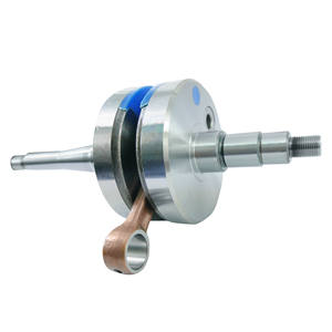 เพลาข้อเหวี่ยงรถจักรยานยนต์ TWH ผลิตในไต้หวัน FORCE1 ZR รุ่น STD ระยะชัก 52 มม. สำหรับ YAMAHA - Product Image 4