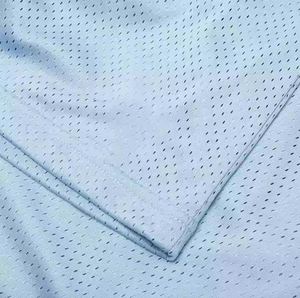 Custom Design Men's Summer Mesh Shorts Quick Dry Eco-Friendly Anti-UV Breathable Solid Pattern Casual - Product Image 4