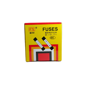 Sikring 5X20 8A - Product Image 3