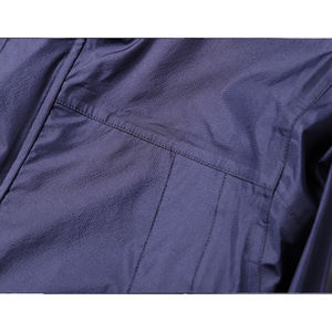 Diseña Tu Propia Chaqueta Cortavientos Unisex para Exteriores, Chaqueta Impermeable de Montaña para Hombre - Product Image 4