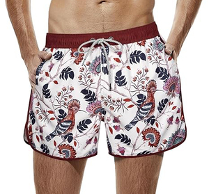 Pantalones Cortos Deportivos Transpirables Sublimados para Hombre, con Estampado Gráfico Personalizado, Uniforme de Equipo, Ropa Deportiva para Venta al Por Mayor en EE. UU. 2026 - Product Image 6