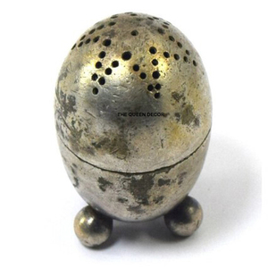 Salière et poivrière vintage pour la cuisine, la maison, l'hôtel, et la présentation sur table – Ustensiles à épices et herbes - Product Image 1