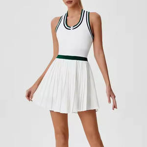 Pantalones Cortos Deportivos de Golf para Hombre, Talla Grande, con Shorts Integrados para Tenis y Bádminton - Product Image 3