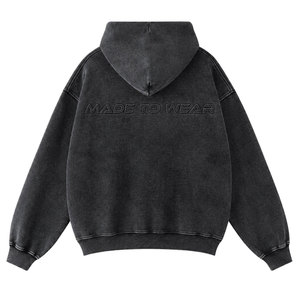 เสื้อสเวตเชิ้ตมีฮู้ดแขนยาวสำหรับผู้ชาย ระบายอากาศได้ดี ยืดหยุ่นสูง เนื้อผ้านุ่ม เหมาะสำหรับการเดินป่า วิ่ง ตั้งแคมป์ และเล่นกีฬา - Product Image 2