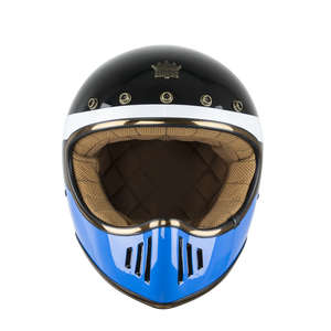 หมวกกันน็อคมอเตอร์ไซค์รอยัล M141สไตล์วินเทจส่งตรงจากโรงงานในเวียดนามดีไซน์ใหม่ - Product Image 4