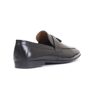 รองเท้าโลฟเฟอร์ผู้ชายสำหรับใส่กลางแจ้ง หนังแท้ คุณภาพพรีเมียมสำหรับฤดูหนาว ขายดี ราคาสมเหตุสมผล กำลังเป็นที่นิยม น้ำหนักเบา - Product Image 3