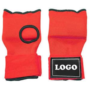 Oferta Especial: Vendas para Boxeo, Guantes Interiores con Diseño Nuevo y Acolchado de Gel para Entrenamiento de Boxeo - Product Image 4