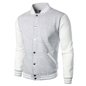 Premium <b>Letterman</b> <b>Jacket</b> Cotton Blend <b>Letterman</b> <b>Jacket</b> Stylish Fit <b>Letterman</b> <b>Jacket</b> Outdoor Use - Product Image 3