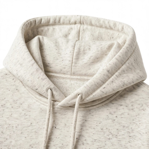 Sudadera con Capucha Gráfica Oversize de Invierno, Cortavientos Digital con Cordón Ajustable y Bolsillo Canguro, 100% Algodón - Product Image 4