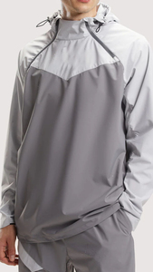 Traje de Sauna Personalizado con Marca Propia, Tejido Ligero y Duradero para Fitness y Control de Peso, Precio al por Mayor en Sialkot - Product Image 2