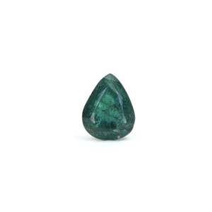 Loose 3.3 Ct Zambian Emerald Oval Cut Gemstone for Fine Jewelry - Product Image 1