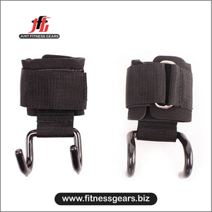 JUST FITNESS ลดราคาสุดคุ้ม ชุดอุปกรณ์ออกกำลังกายแบบพกพา  ตะขอเกี่ยวยกน้ำหนัก  วัสดุสแปนเด็กซ์/โพลีเอสเตอร์ ทนทาน สำหรับการฝึกความแข็งแรง - Product Image 1