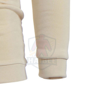 เสื้อฮู้ดผู้ชายสำหรับฤดูหนาว คุณภาพพรีเมียม ผ้าฝ้ายฟลีซอย่างดี ดีไซน์ใหม่สำหรับผู้ชาย MOQ ต่ำ ราคาดีที่สุด - Product Image 5