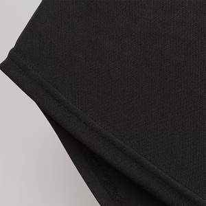 Custom Design <b>Men's</b> Long Sleeve Vest Black Color Anti Shrink Fabric Sleeveless Crew Neck Gym Summer <b>Men</b> <b>Singlet</b> - Product Image 3
