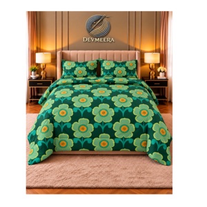 Edredón Individual Suave de Microfibra, 200 GSM, Ligero, Relleno de Poliéster, para Dormir Todos los Días y para Todas las Estaciones - Product Image 6
