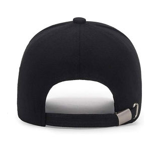 Gorra de Béisbol de Mezclilla Lavada con Logotipo Bordado, Unisex, Color Degradado de Moda, Transpirable, Impermeable, con Detalles Metálicos, Venta al Por Mayor - Product Image 3