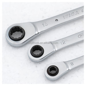 [WIGA] Clé à cliquet à douille multifonctionnelle pour le bricolage domestique - Product Image 5