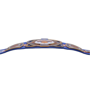 Ceinture de championnat de lutte design 2026, meilleure vente en gros, sangle de couleur unique, produits faits à la main - Product Image 2