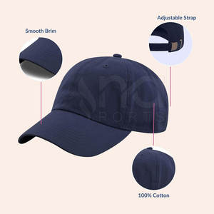 Cómoda gorra de béisbol para el día a día, ligera, con correa ajustable para viajes, actividades al aire libre y estilo informal. - Product Image 6