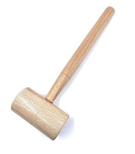 Outils à main, marteau à tête sphérique avec manche, 800 grm - Product Image 5