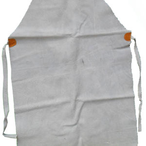 Delantal de Trabajo con Protección Térmica y Respiratoria para Montaje y Moldeado de Metales, Delantal de Poliéster Resistente para Salas de Soldadura y Rectificado - Product Image 6