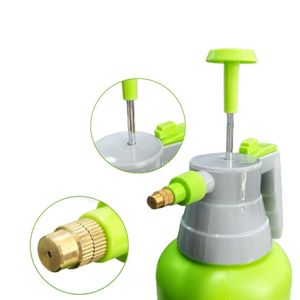 High Quality 2L Pressure Sprayer ISKU Manual Garden Spray Bottle Durable PP HDPE Multi Function GREEN OEM Available Home - Product Image 3